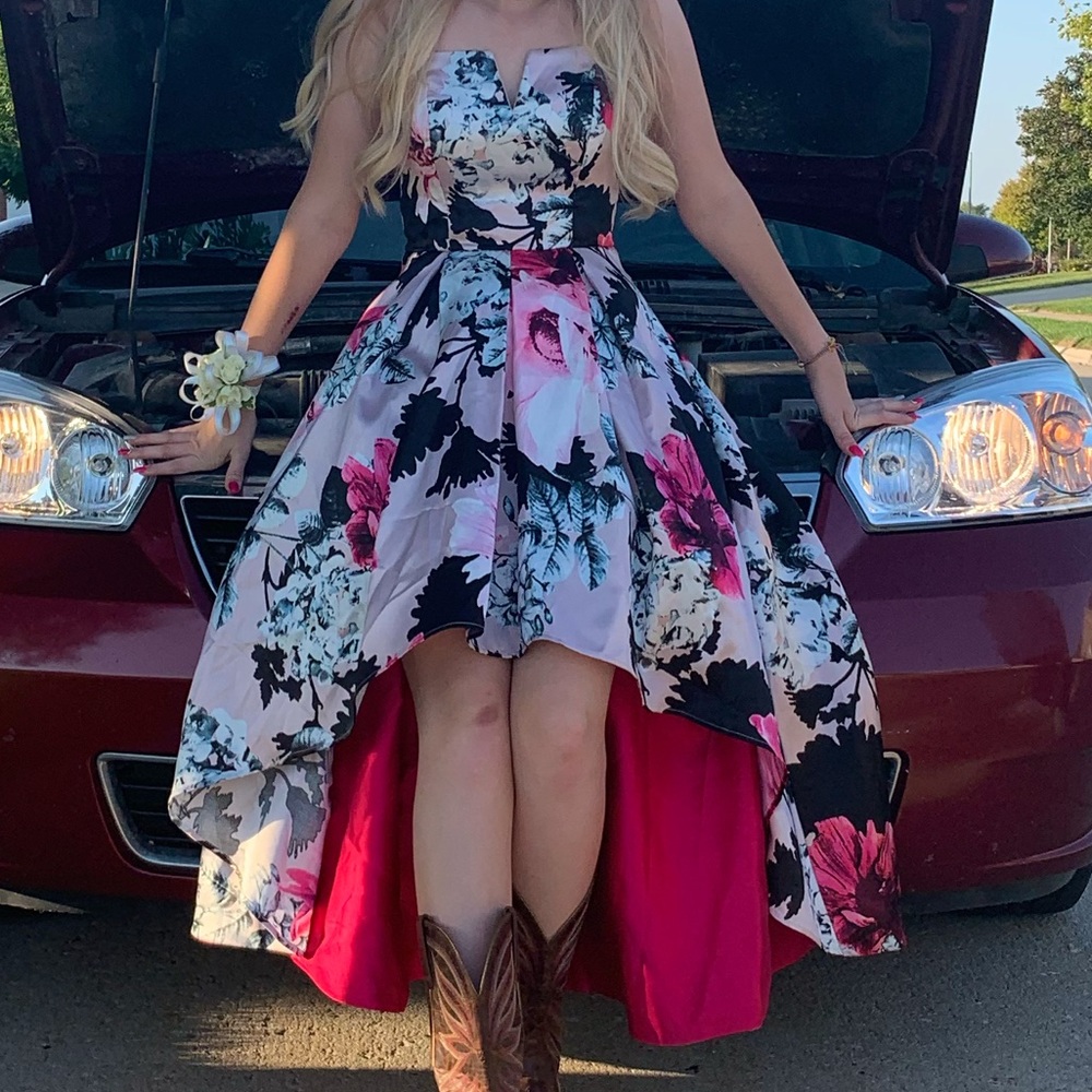 Prom Dress. Worn once
